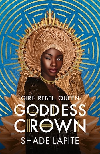 Goddess Crown | The Children's Bookshop